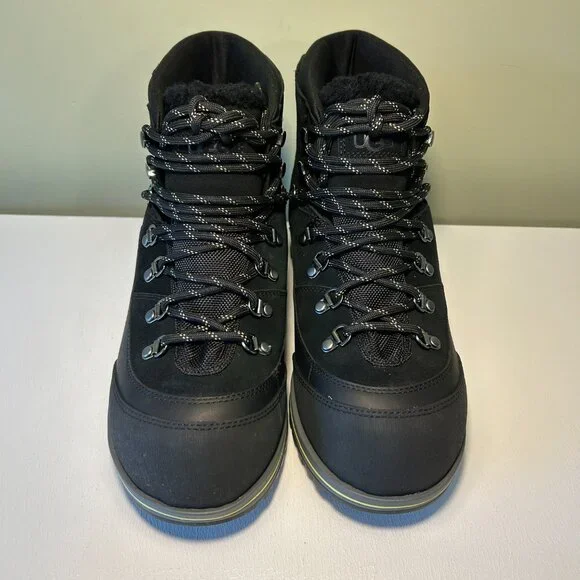 UGG Women's Brecken Waterproof Lace-Up Boots - Picture 2 of 15